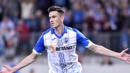 Florin Gardoș și-a prelungit contractul cu Universitatea Craiova până la finalul sezonului!