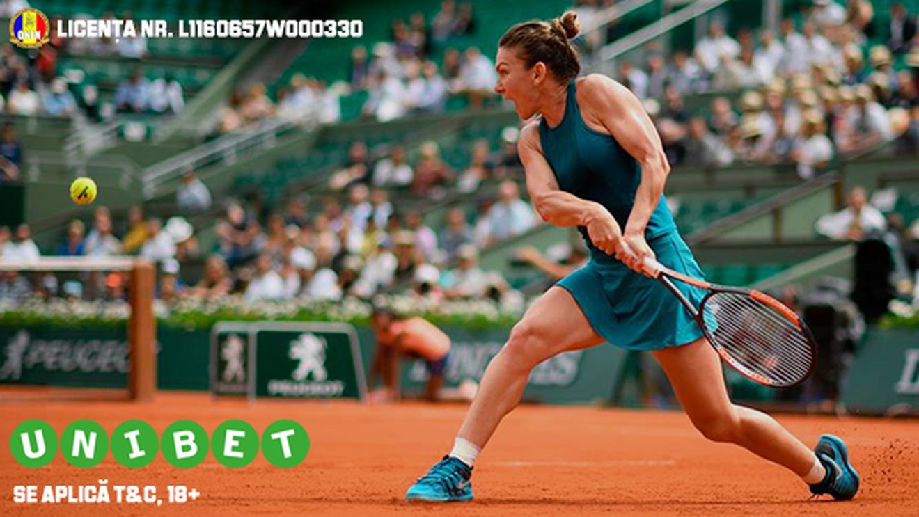 (P) Simona Halep vs. Angelique Kerber - finala din sferturi