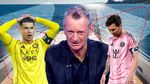 Gică Craioveanu a ales cu zâmbetul pe buze! Pe cine ar arunca în apă dintre Cristiano Ronaldo și Leo Messi: „Îți rupea mijlocul! Alt level!”