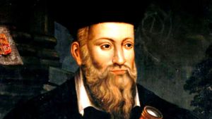 A anticipat Nostradamus în 1555 posibila moarte a lui Vladimir Putin în 2022? Profeția care dă fiori întregii lumi: „Va fi pus altul în locul său”