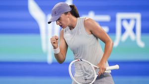 Iga Swiatek nu e umană! A devenit prima femeie din istorie care a reușit să facă asta 4 ani la rând