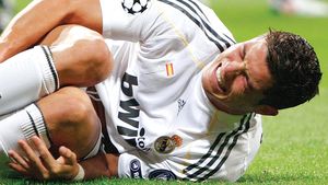 Spitalul "Bernabeu"