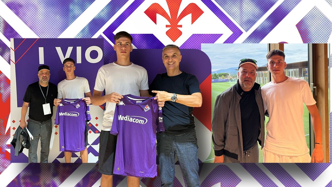 Peste Ianis Hagi și Louis Munteanu: un român a semnat cu Fiorentina la doar 16 ani! Noul „Radu Drăgușin” n-a fost convocat de FRF pentru loturile naționale: „Mi-a zis că e decis să joace la echipa mare foarte curând”. EXCLUSIV