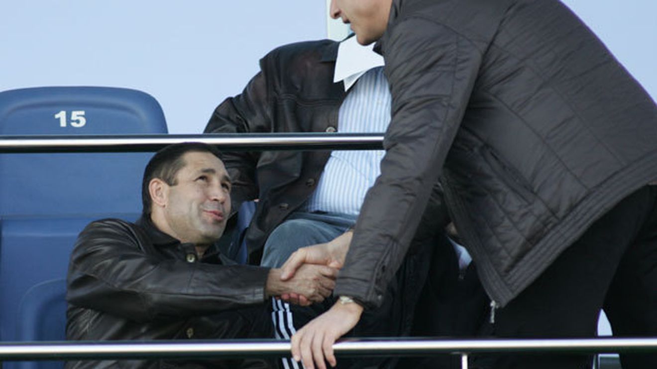 Badea: "Comunitatea locală trebuie să se implice, echipa nu se poate susține singură"