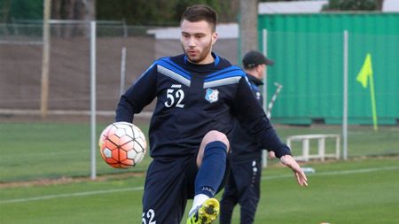 CSM Poli a bifat al doilea transfer al iernii. Un jucător de la Pandurii a semnat cu ieșenii. "Sper să reușim calificarea în play-off"
