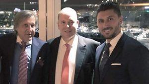 "Niște cretini!" Năstase nu trece peste suspendarea dictată de ITF: "Și Prințul Albert de Monaco mi-a spus asta!"