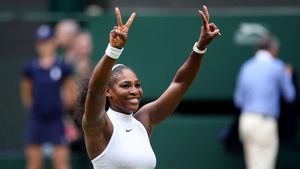 Serena e în grafic, Wozniacki a trecut ca fulgerul. Cele mai importante rezultate din ziua de debut de la Wimbledon 2018: meciurile românilor, surprizele și startul favoriților 
