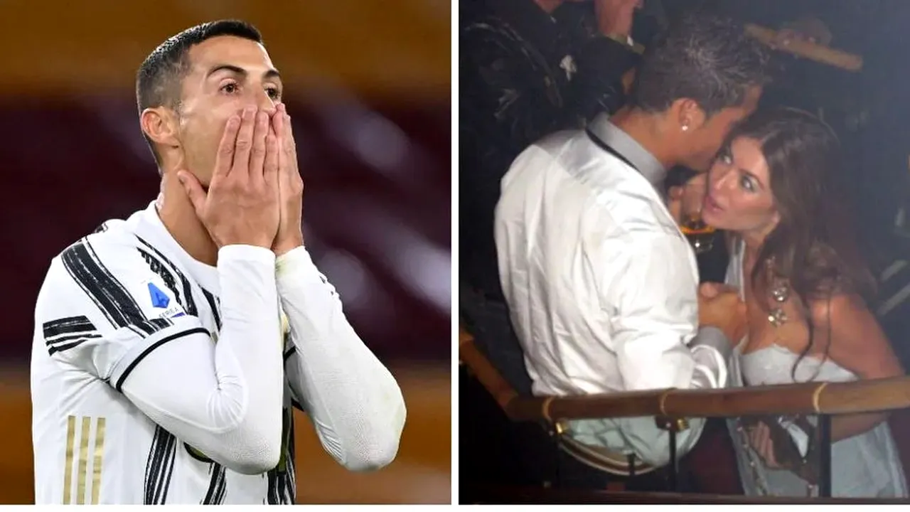 Femeia care-l acuză pe Cristiano Ronaldo de viol cere zeci de milioane de lire sterline despăgubiri!