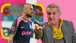 Gigi Becali, anunț şoc după Dinamo Zagreb – FCSB: „Gata cu Alibec! La revedere!”