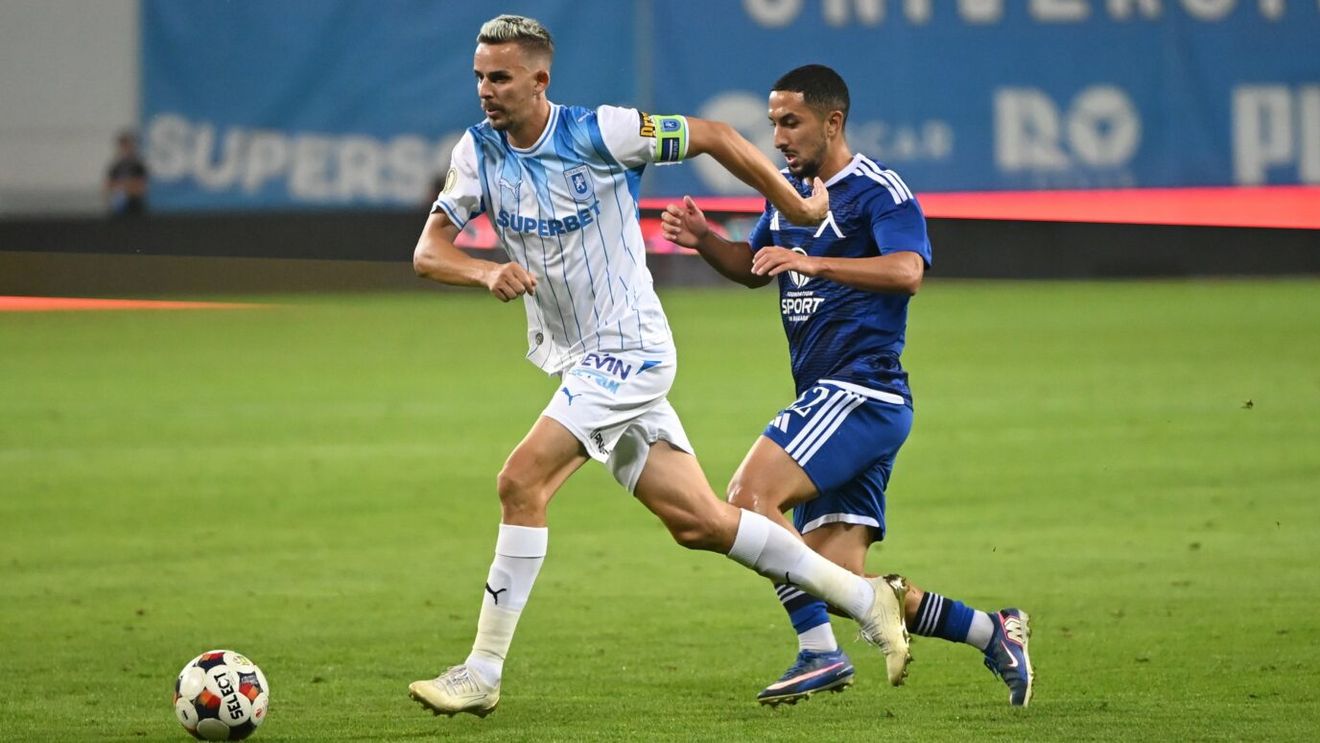 Bancu a dezvăluit ce le-a spus Coelho în vestiar oltenilor după Craiova - Levski 2-2: „Asta e o problemă a noastră!”