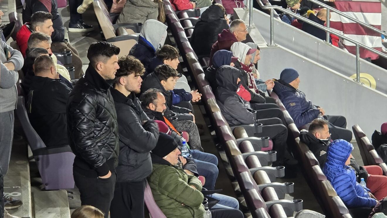 „Diamantul” de 3.500.000 al lui Dan Șucu, păzit de veteranul Cristian Săpunaru