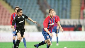 Dorinel: „Kapetanos, pe teren"