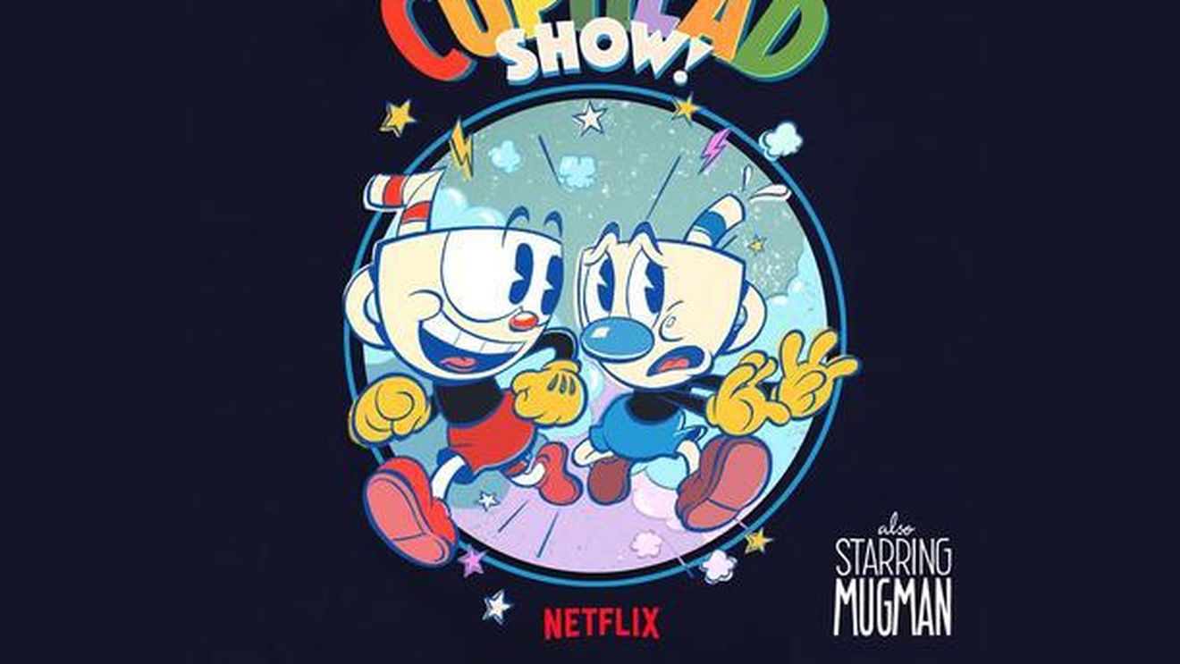 Cuphead va fi transformat într-un serial Netflix