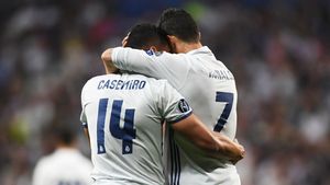 Real Madrid a pierdut Surpercupa Europei și deja au început plângerile: "Îi simțim lipsa lui Cristiano Ronaldo" 