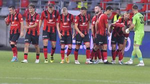 Pentru asta sunt plătiți, mai nou, conducătorii din fotbal? Președintele echipei FK Miercurea Ciuc l-a făcut praf pe Adi Popa: ”Acest individ nu e doar un fotbalist foarte slab, ci și un mincinos”