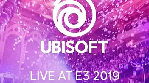 Urmărește conferința Ubisoft de la E3 2019
