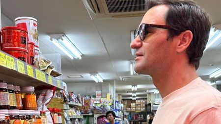 Roger Federer a ajuns de nerecunoscut, după ce s-a retras din tenis! Transformarea marelui campion elvețian: ce a făcut în vacanța din Japonia