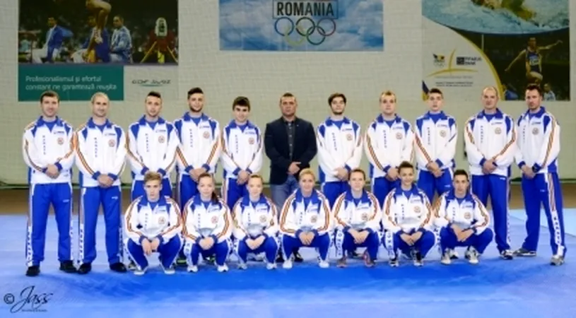 Mergem la Mondialele de Karate! Lotul României a plecat spre Guadalajara