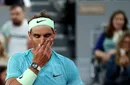 Încă un abandon pentru Rafael Nadal. Cifre neașteptate în 2024 pentru spaniol. Cariera sa se apropie de final