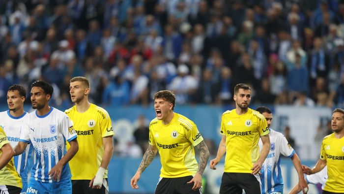 Fază controversată la golul de 2-0 din Universitatea Craiova – U Cluj. Decizia luată din camera VAR i-a înfuriat pe ardeleni