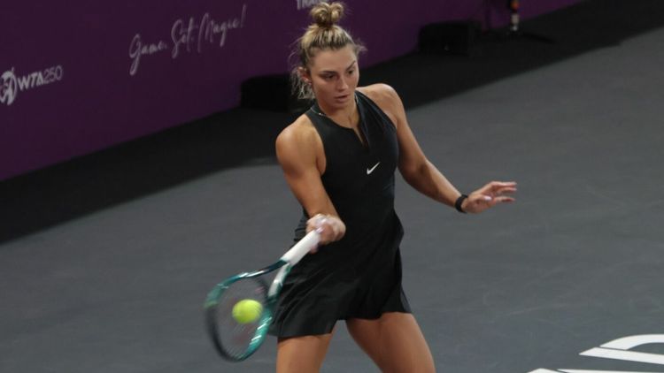 Jaqueline Cristian a fost învinsă de Aryna Sabalenka la Madrid Open, dar a încasat un cec generos