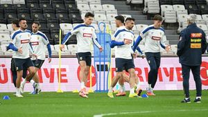 Vedeta revelației din Superliga a fost chemat la națională de Mircea Lucescu, dar e considerat veriga slabă de Mihai Stoica: „Au probleme acolo”