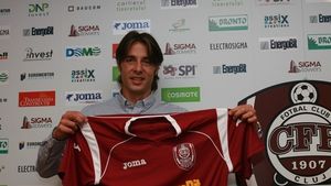 Bjelanovic: "Îmi place cum gândește fotbalul Mandorlini"