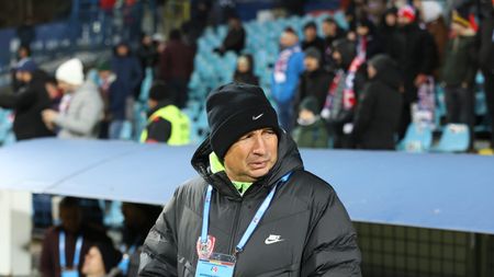Dan Petrescu, declarație neașteptată după Oțelul - CFR Cluj 0-1: „Au fost mai buni!”