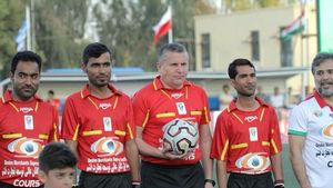 Războiul foștilor arbitri! Ion Crăciunescu, criticat dur în direct: „Sunt siderat când văd ce zice. Se face de râs. Spune numai inepții”