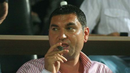 "Borcea e cel mai bun atacant de la Dinamo, ce, e prost!"