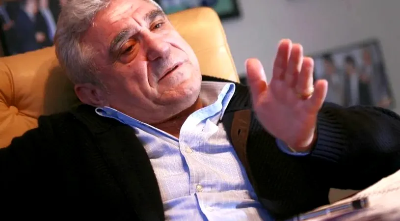 Milionarii Giovanni Becali şi Dan Diaconescu, filmați în timpul unei partide de poker. Legendarul impresar şi celebrul patron media, surprinşi de fiul lui Victor Pițurcă