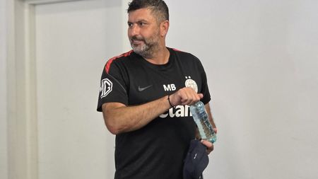 Marius Baciu s-a prins că Marius Șumudică vrea să-l adoarmă: „Sunt multe trucuri în fotbal. Le simt!”