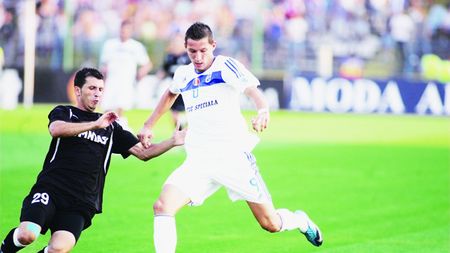 'Cristiano Ronaldo' din Ghencea!** "Aș veni la Steaua dacă oferta ar fi bună pentru Craiova"