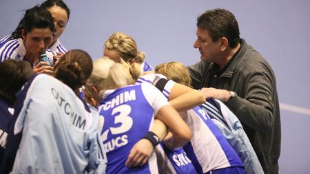 Șefii de la Oltchim confirmă:** "Avem antrenor, pe Radu Voina"