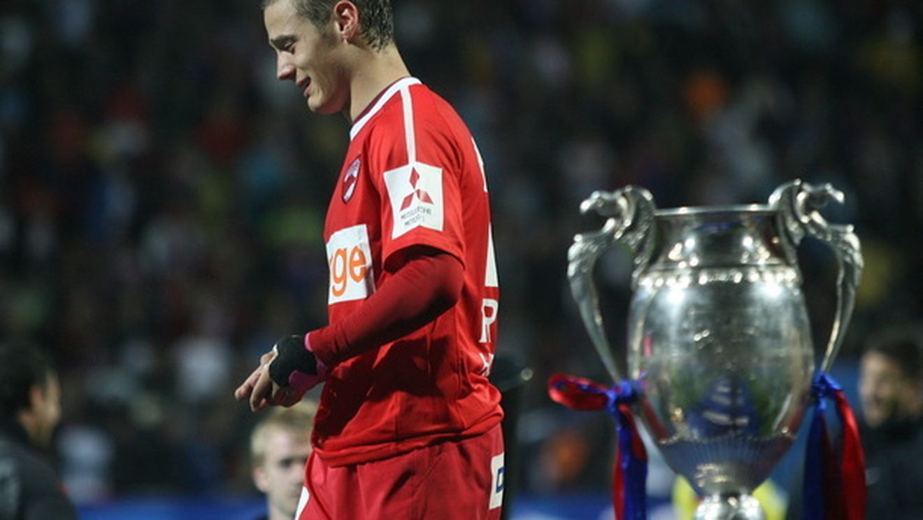 'Plânge Torje' are în plan cea mai grea palmă pentru steliști!** Vrea să câștige primul său trofeu în România!** "Îmi doresc enorm asta"