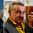 Gigi Becali a anunțat că va negocia cu Gică Hagi transferul lui Denis Alibec la FCSB