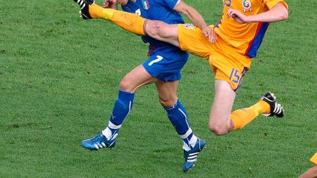 Goian nu joacă cu Olanda