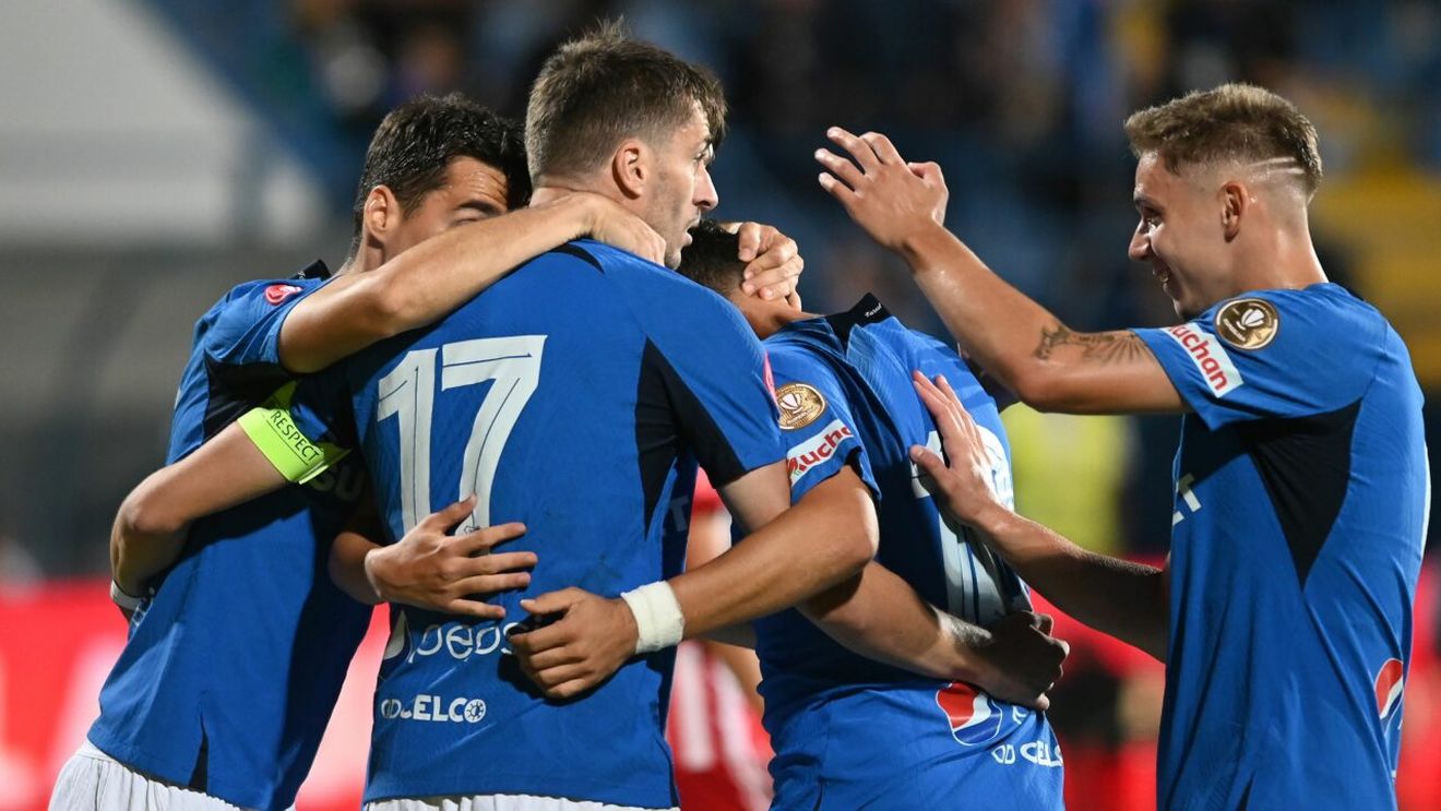 Farul Constanța - Sepsi Sfântu Gheorghe 2-1, în etapa a 11-a din Superliga | Constantin Budescu, din nou asul din mâneca lui Gheorghe Hagi!