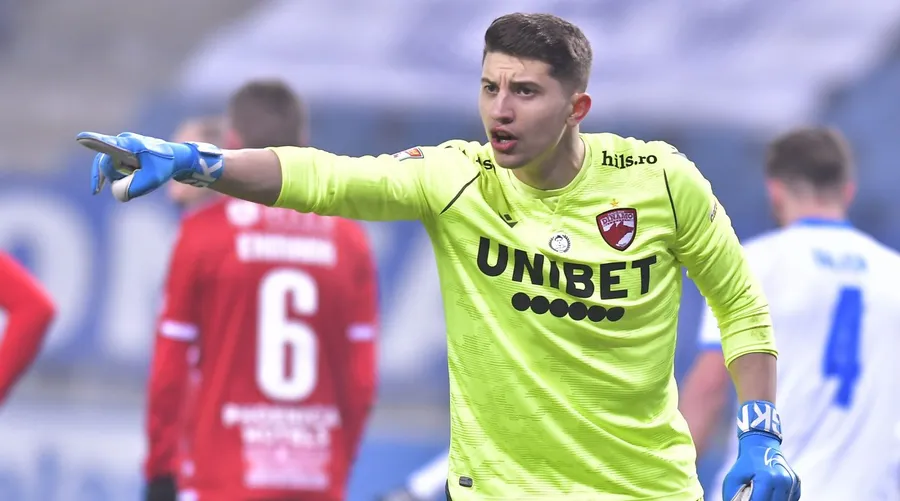 Eșanu a primit credit din partea lui Cătălin Mulțescu