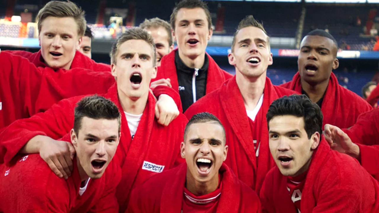 AZ Alkmaar a câștigat pentru a patra oară Cupa Olandei, după ce a învins, scor 2-1, pe PSV
