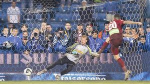 Cadu, omul-penalty!