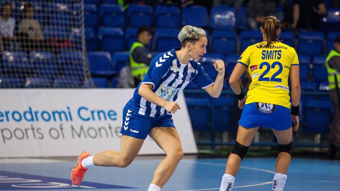 Cristina Laslo s-a calificat cu Buducnost între cele mai bune 12 echipe ale Europei! Rostov și-a luat revanșa cu FC Midtjylland și este la o victorie în spatele CSM București în grupa principală a Ligii Campionilor