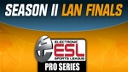 Finalistii de la FIFA 2008, prezenti la ESL Arena 2