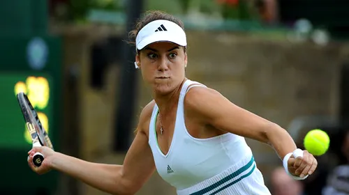 Sorana Cîrstea a fost eliminată în turul doi la US Open