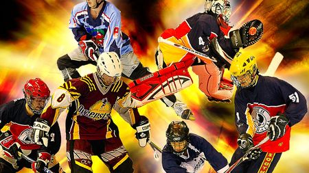 InLine Hochei, cel mai nou sport din Romania, debuteaza prin competitia Cupa Copilului la Hochei pe Role 