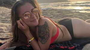 Sportivă din România, cuvinte greu de reprodus înaintea meciului Brazilia - Serbia de la Campionatul Mondial: „F***!" Cum a lăsat mască internetul | GALERIE FOTO