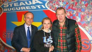 Helmut Duckadam, chemat în direct la TV la meciurile Stelei din Liga 3: „Ai fost vopsit, acum ți-ai spălat din păcate!”