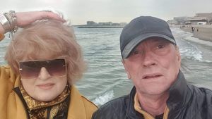 Povestea de dragoste dintre Ivan Patzaichin și soția sa, Georgiana. „De când am văzut-o prima dată, n-am mai avut liniște"
