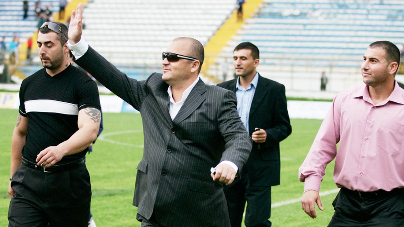 EXCLUSIV / Mititelu: „Am făcut o ofertă pentru Goga"