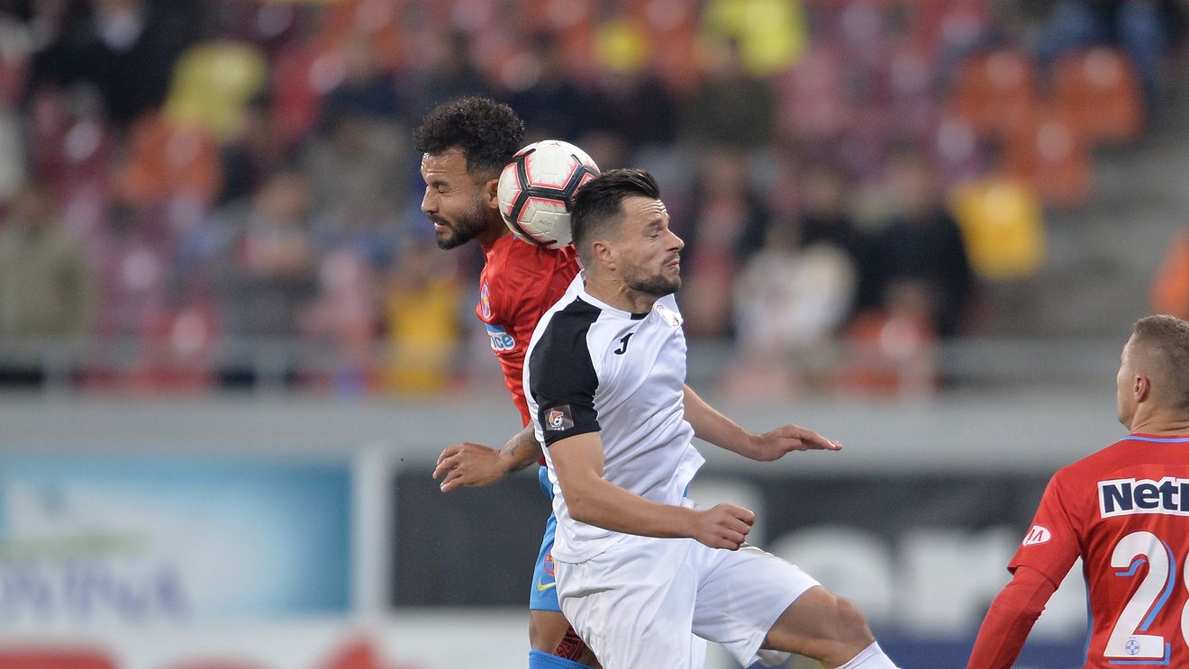 Suporterii din Liga 1 care l-au cucerit pe Llullaku: "Acolo mi-ar plăcea să joc"